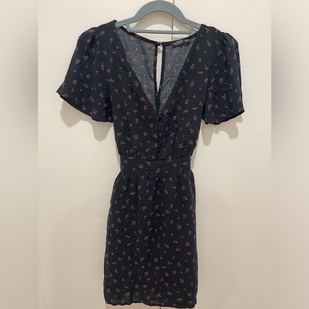 Cotton on dress